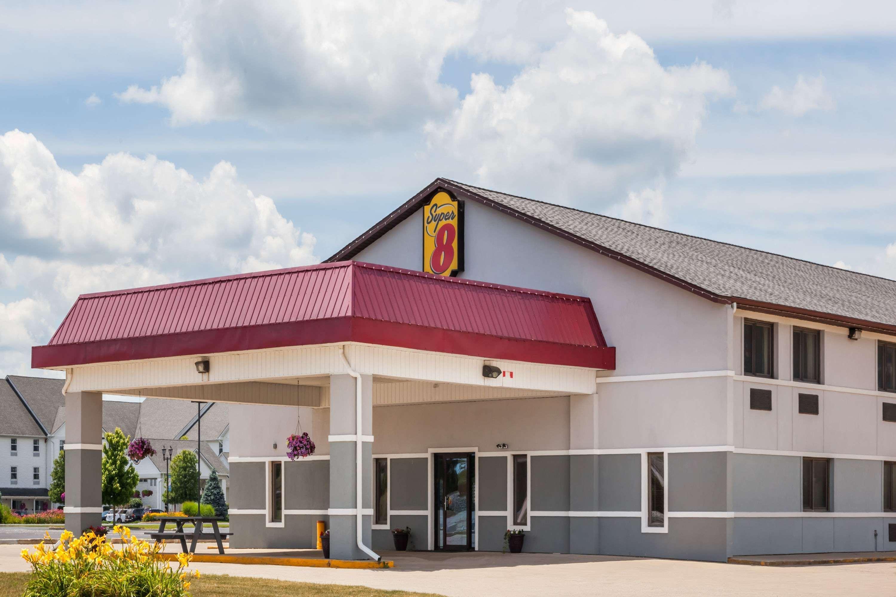 Super 8 By Wyndham Shipshewana Ξενοδοχείο Εξωτερικό φωτογραφία