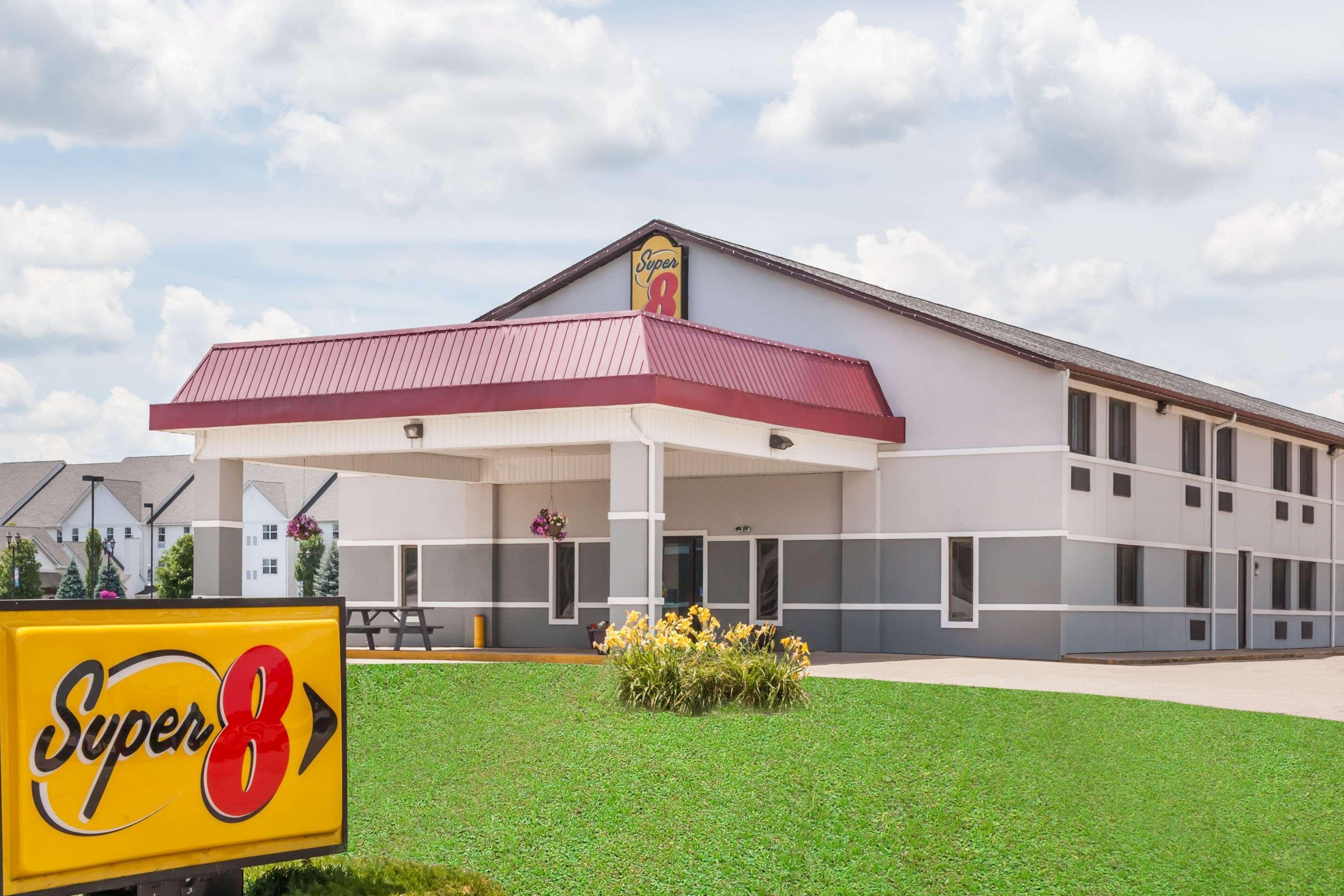 Super 8 By Wyndham Shipshewana Ξενοδοχείο Εξωτερικό φωτογραφία