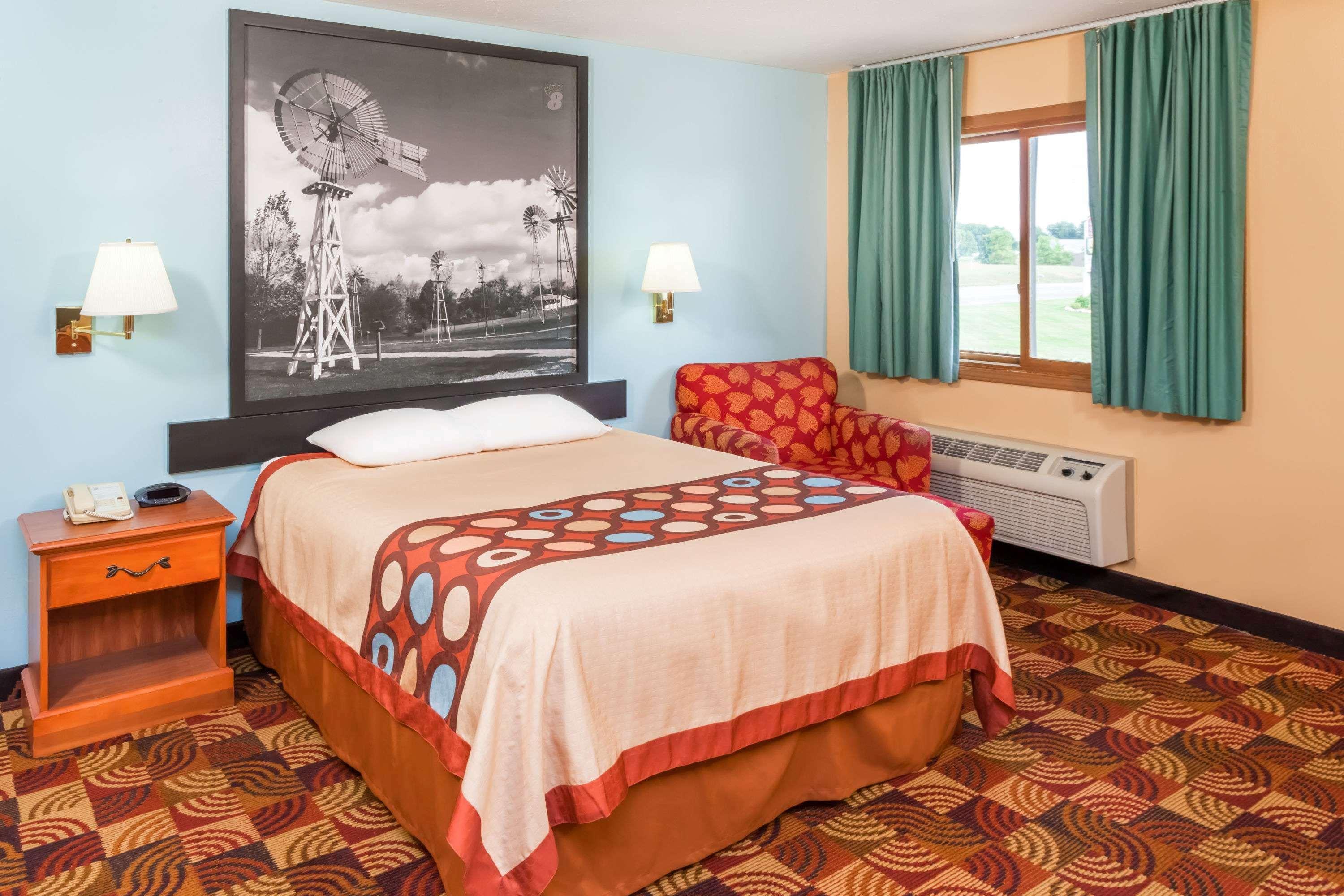 Super 8 By Wyndham Shipshewana Ξενοδοχείο Εξωτερικό φωτογραφία